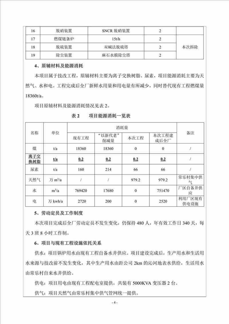 關于我司25噸/時燃氣鍋爐項目的公示